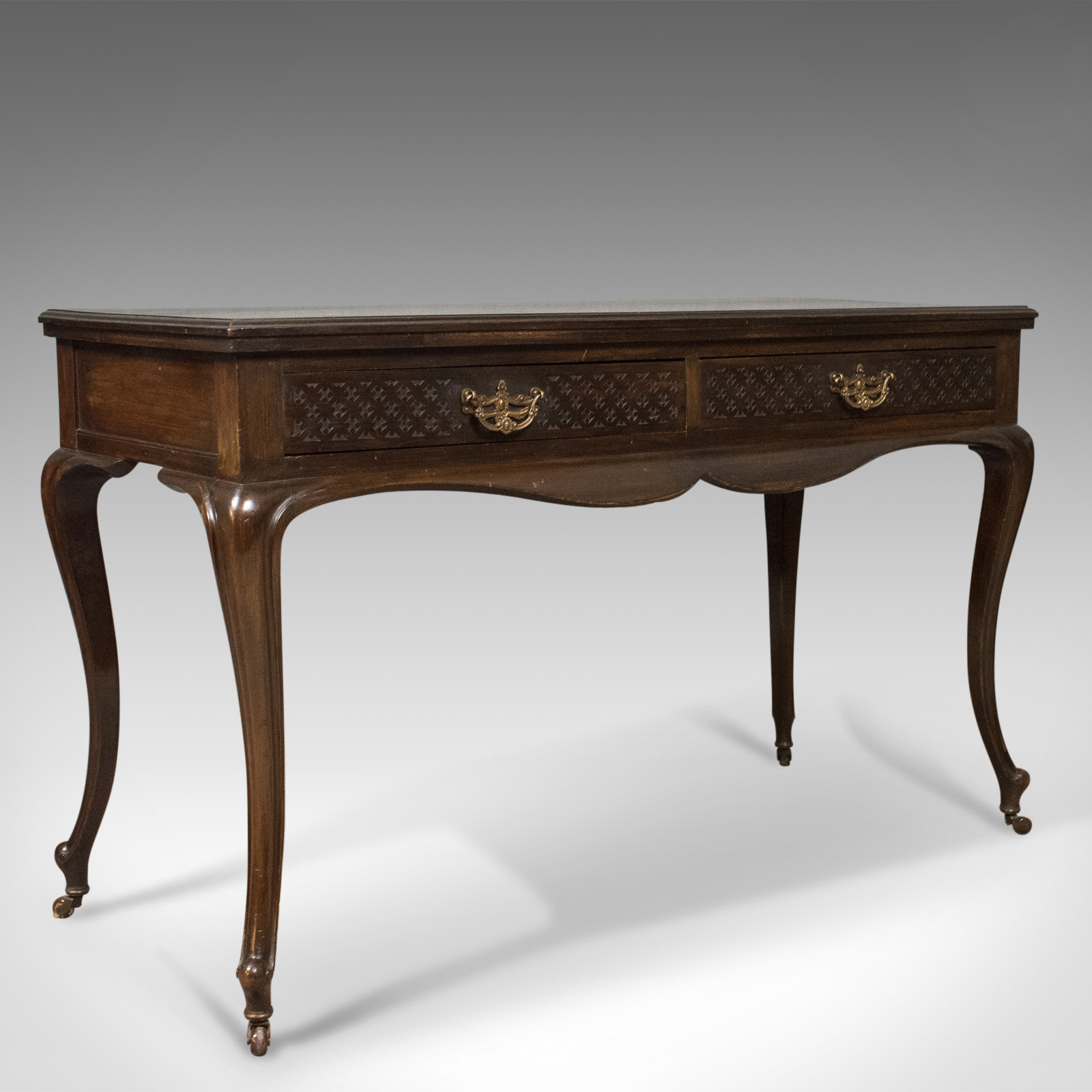 Edwardian Antique Side Table, Mahogany, English c.1910 (1 of 1) Edwardian Antique Side Table, Mahogany, English c.1910 (1 of 1)