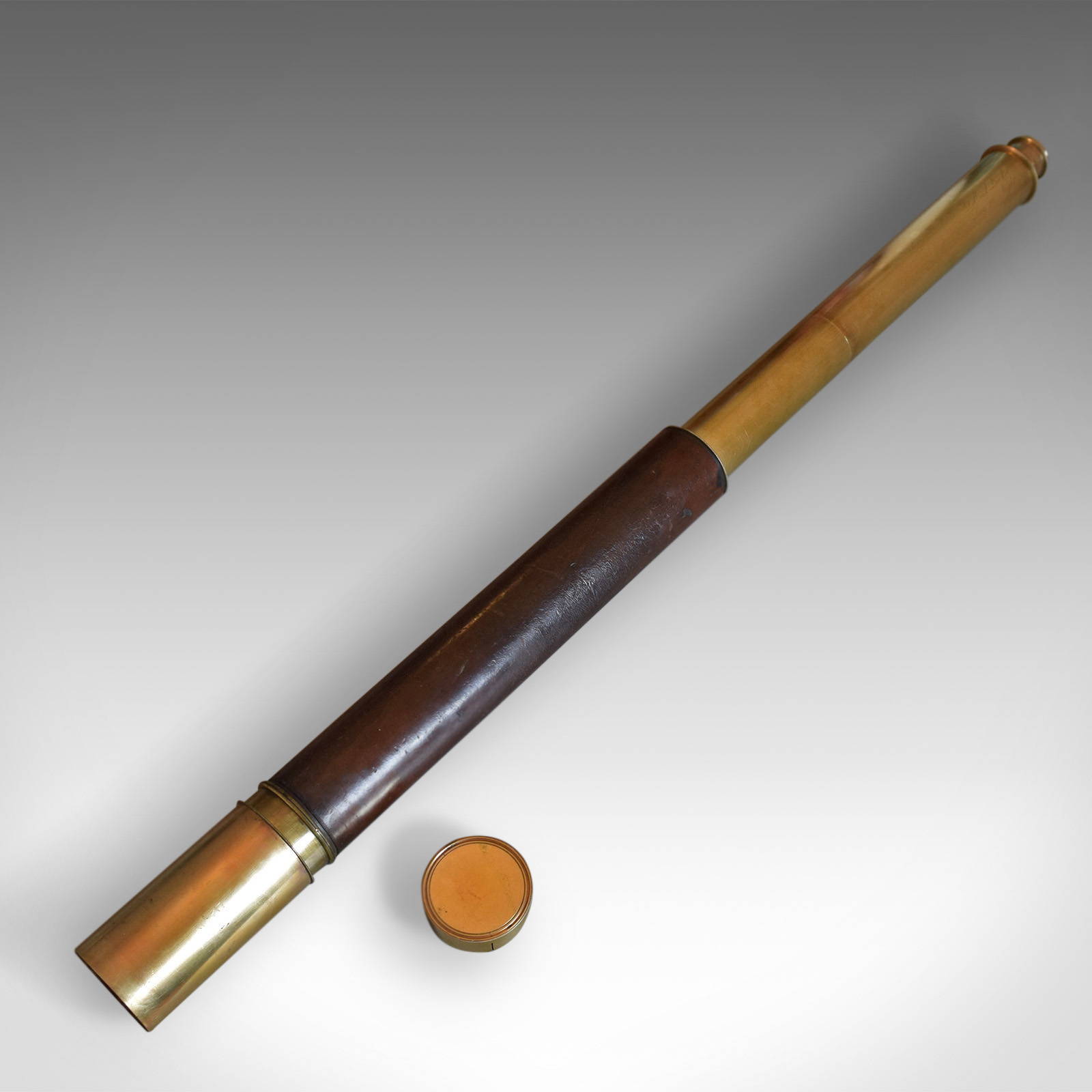 Antique Telescope, Dollond 'Day or Night' Terrestrial & Astronomical Use c.1850 (1 of 1) Antique Telescope, Dollond 'Day or Night' Terrestrial & Astronomical Use c.1850 (1 of 1)
