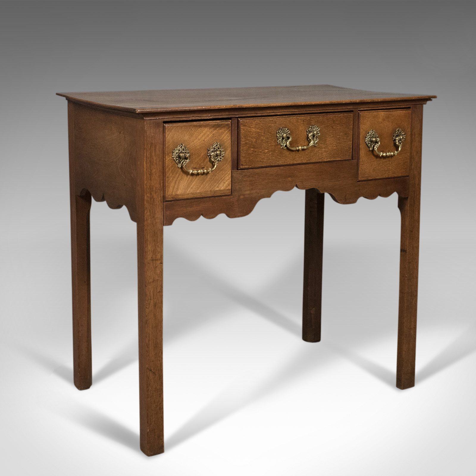 Antique Lowboy, Mahogany, English, Victorian Side Table c.1900 (1 of 8) Antique Lowboy, Mahogany, English, Victorian Side Table c.1900 (1 of 8)