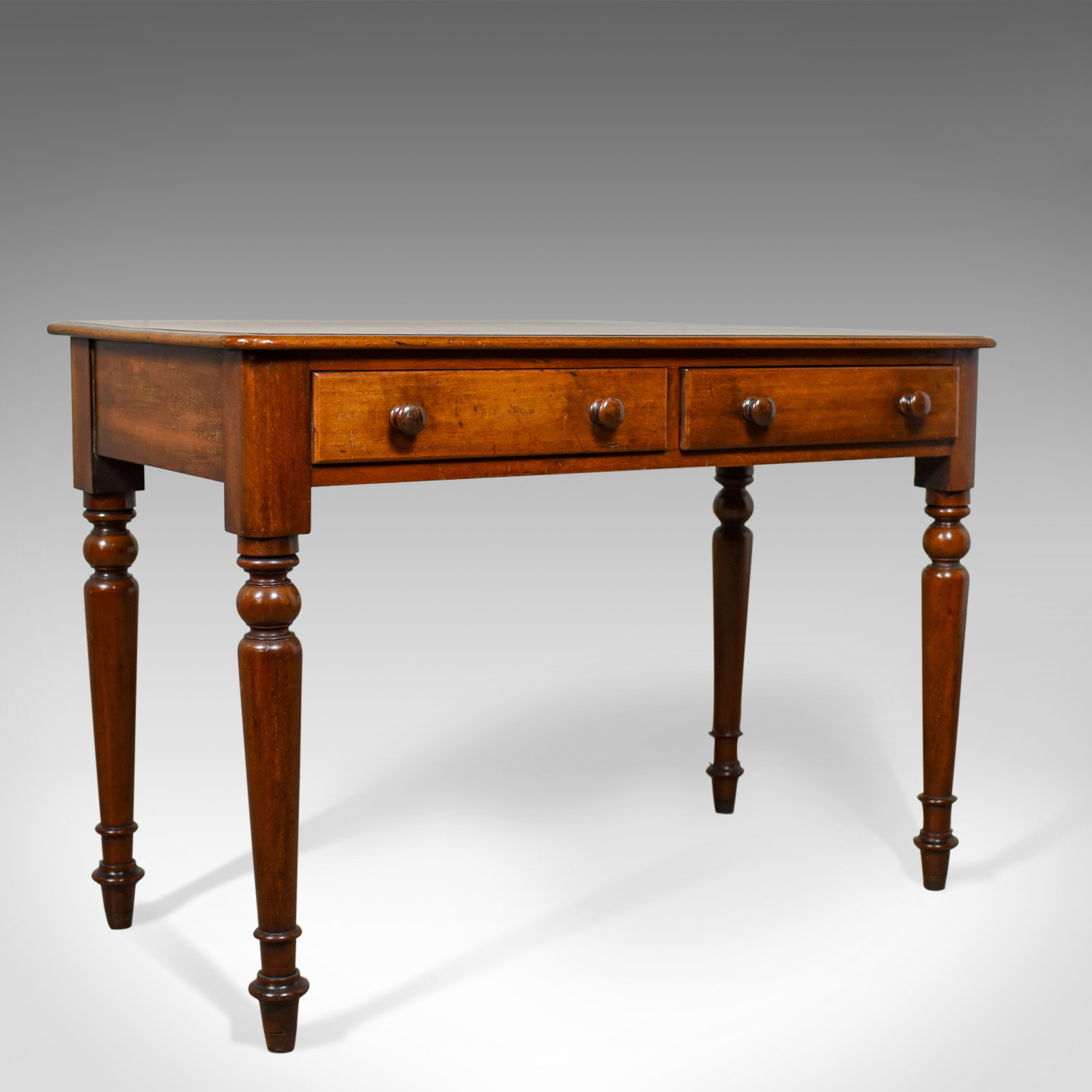 Antique Side Table, English, Mahogany, 19th Century c.1860 (1 of 1) Antique Side Table, English, Mahogany, 19th Century c.1860 (1 of 1)