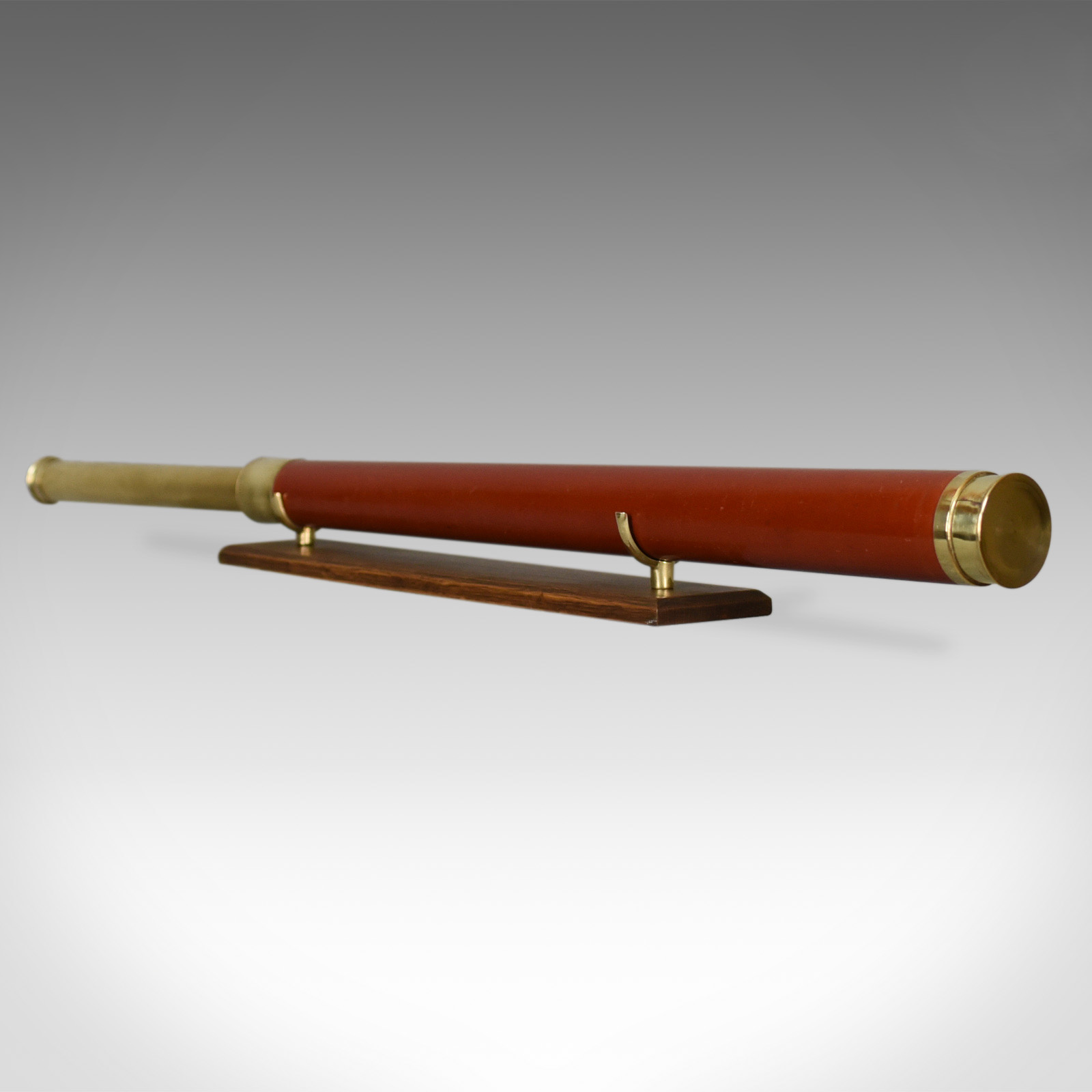 Antique Telescope, Large, Single Draw Refractor, Cary London c.1820 (1 of 7)