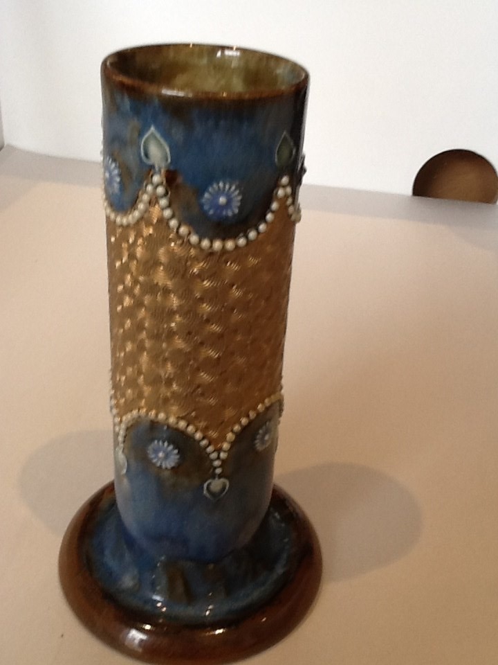 Royal Doulton Spill Vase (1 of 1) Royal Doulton Spill Vase (1 of 1)