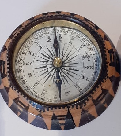 Tunbridge Ware Compass (1 of 5)