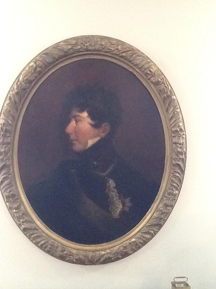 the Prince Regent (1 of 1) the Prince Regent (1 of 1)