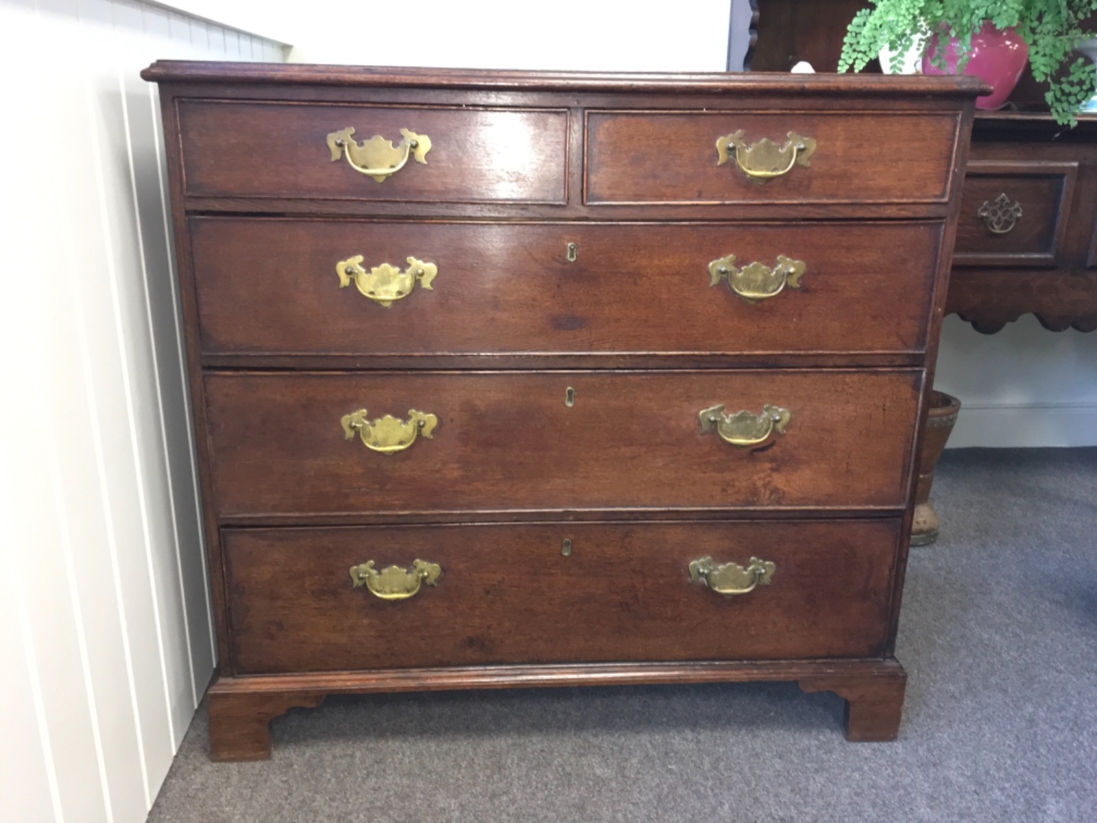 Oak Chest of Drawerss (1 of 5) Oak Chest of Drawerss (1 of 5)