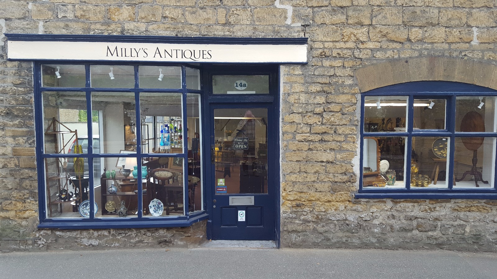 Milly's Antiques image (3 of 4) Milly's Antiques image (3 of 4)
