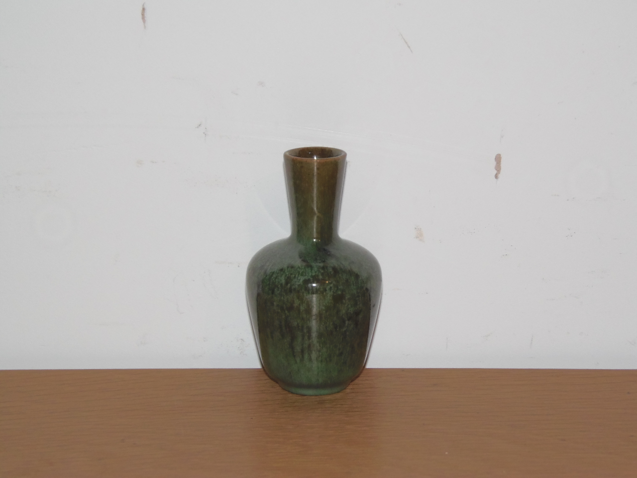 Ruskin Style High Fired Vase (1 of 5)