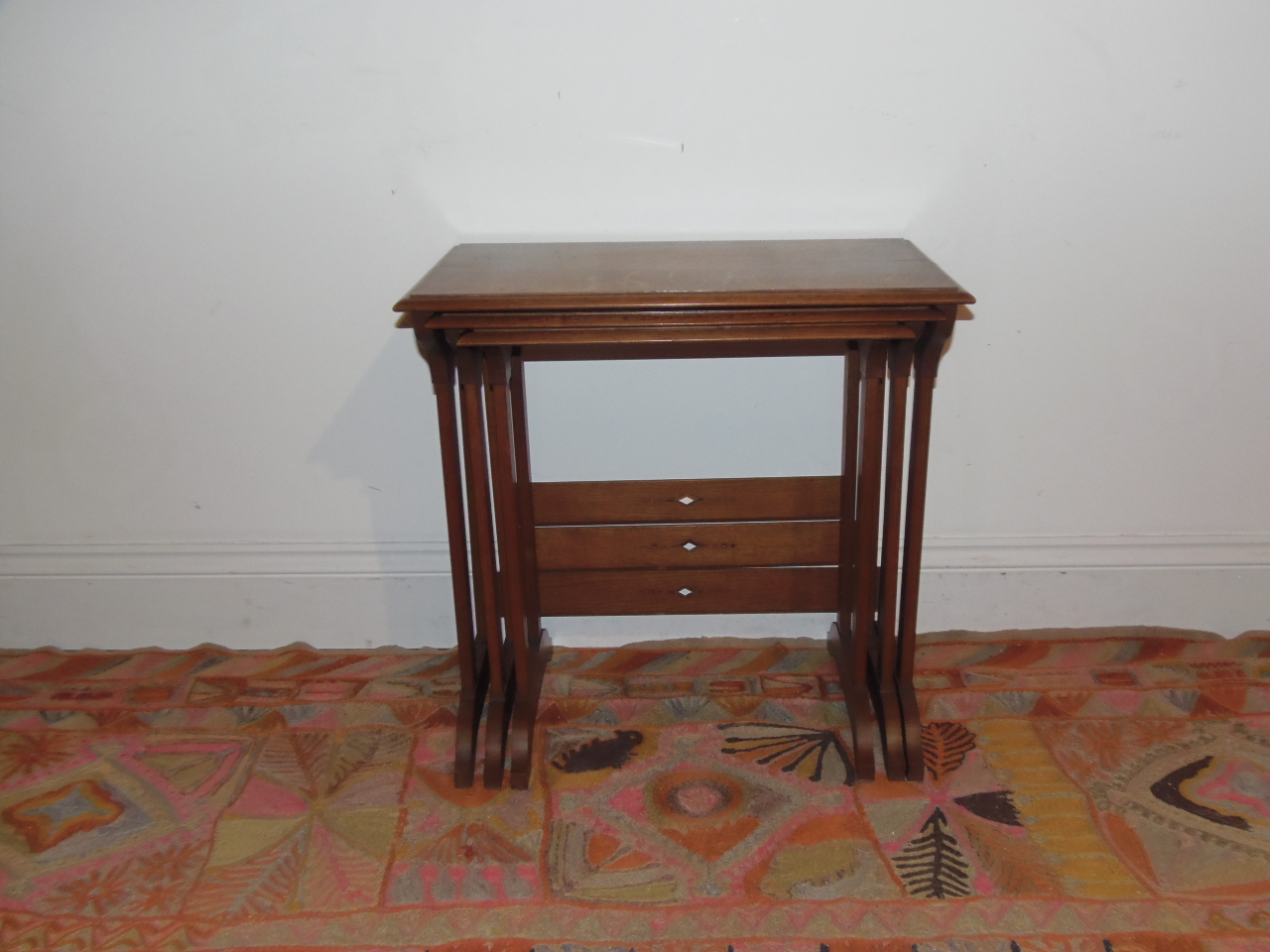 Cotswold School Nest of Tables (1 of 12)