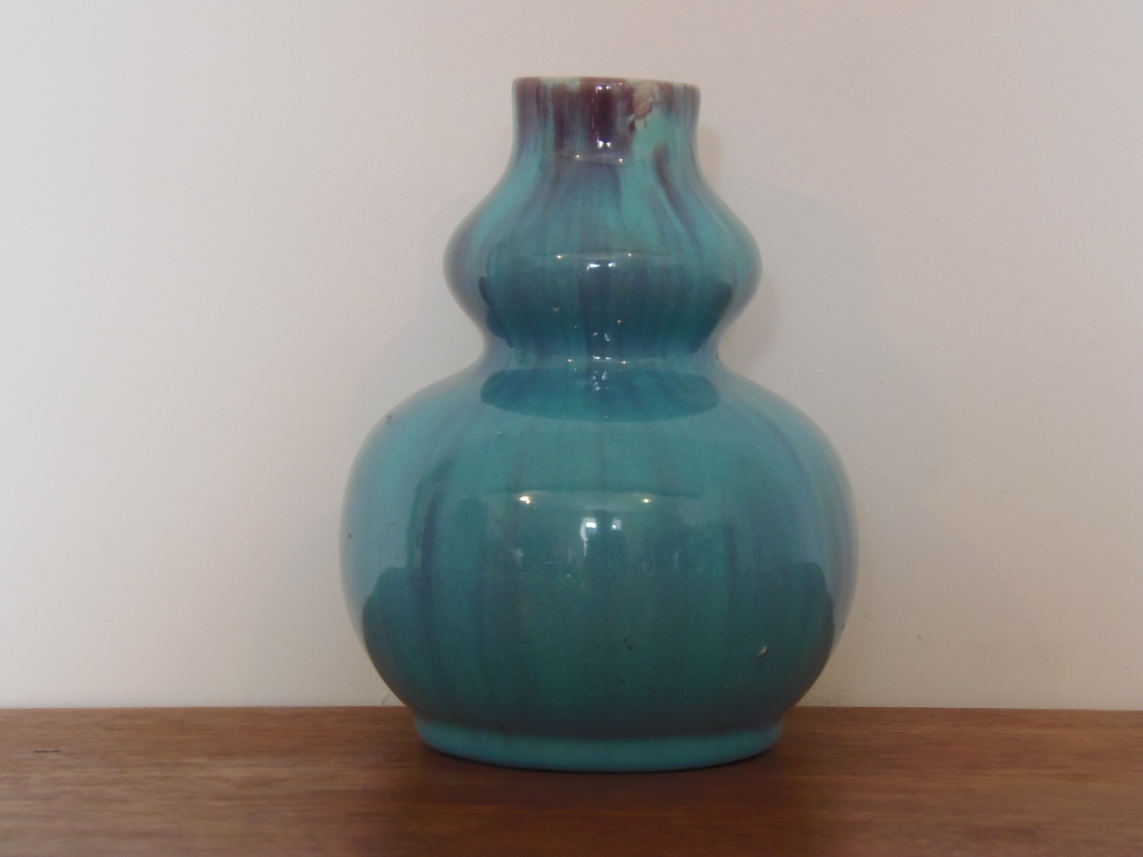 Pilkingtons Art Vase - Lewis F Day (1 of 9)