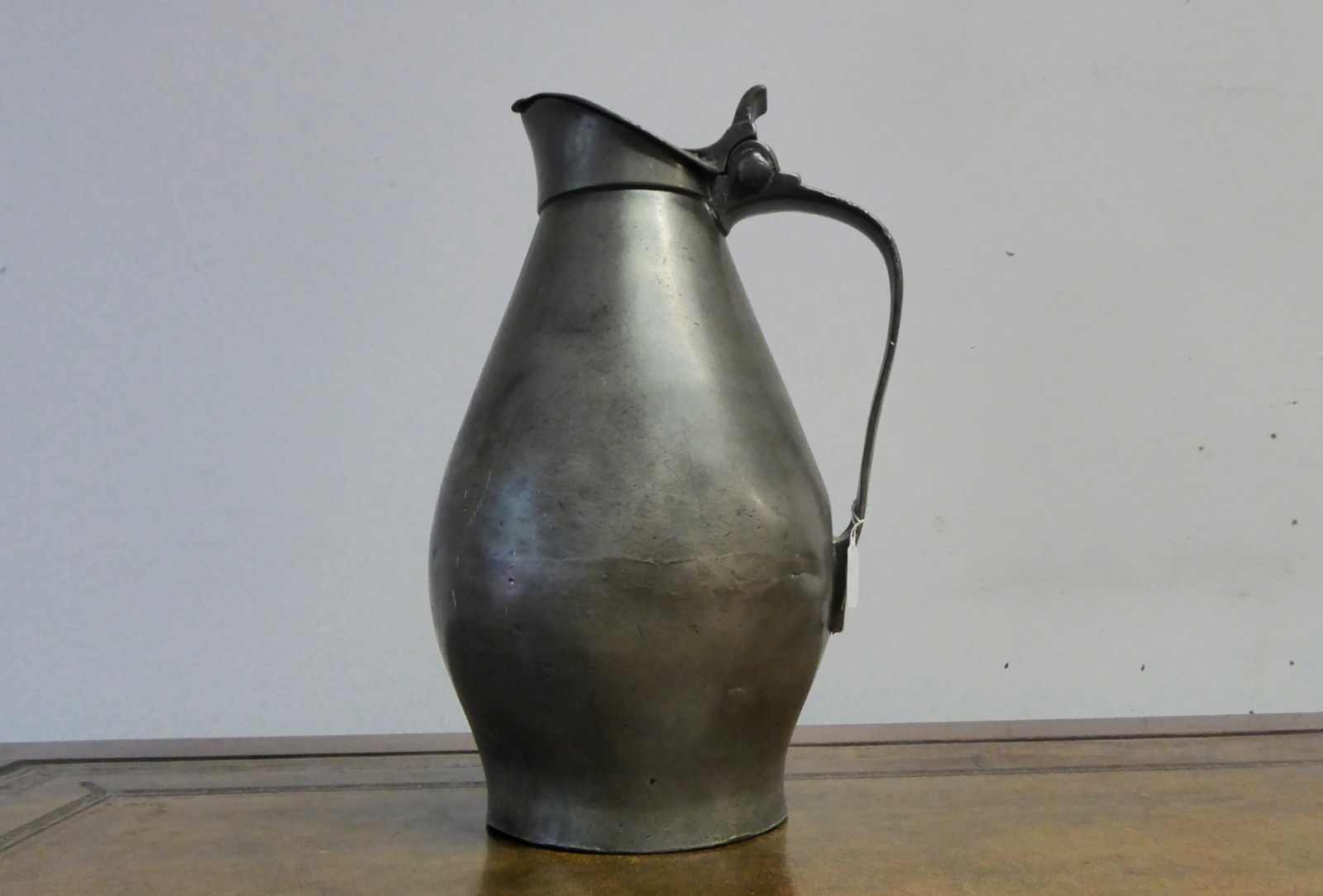 Superb Pewter Jug (1 of 10)