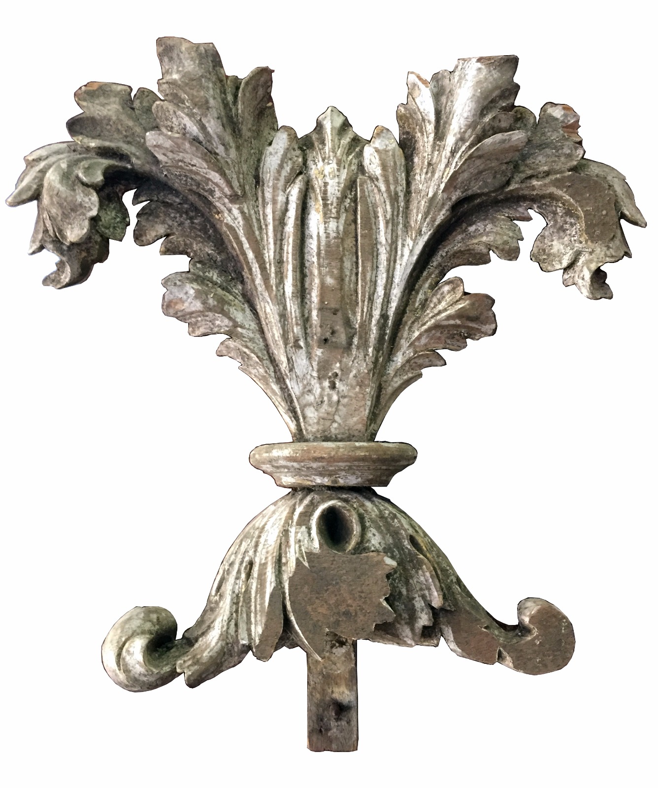 Antique 18th Century Fleur De Lis (1 of 1)
