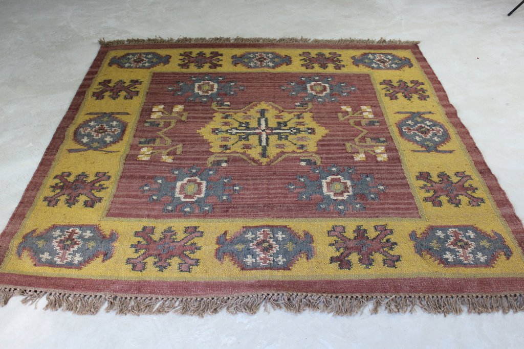 Large Kilim Rug c.1930 (1 of 1) Large Kilim Rug c.1930 (1 of 1)