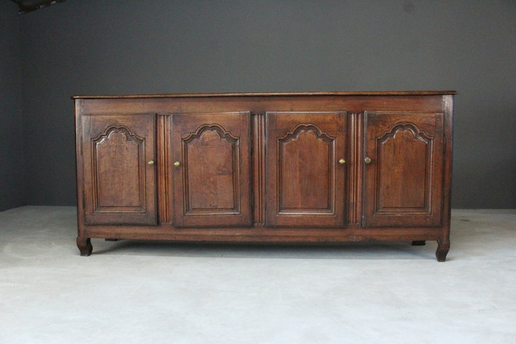 Antique French Enfilade Sideboard (1 of 1) Antique French Enfilade Sideboard (1 of 1)