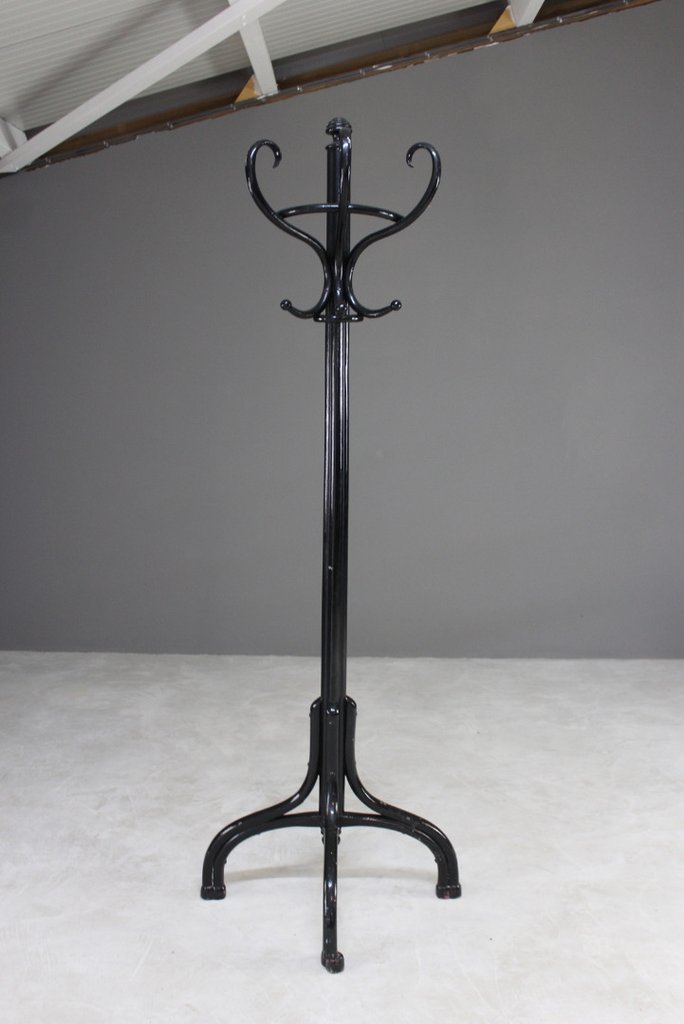 Thonet Bentwood Half Depth Hatstand c.1910 (1 of 8) Thonet Bentwood Half Depth Hatstand c.1910 (1 of 8)
