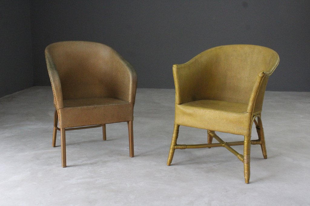 Pair of Gold Bedroom Chairs (1 of 1) Pair of Gold Bedroom Chairs (1 of 1)