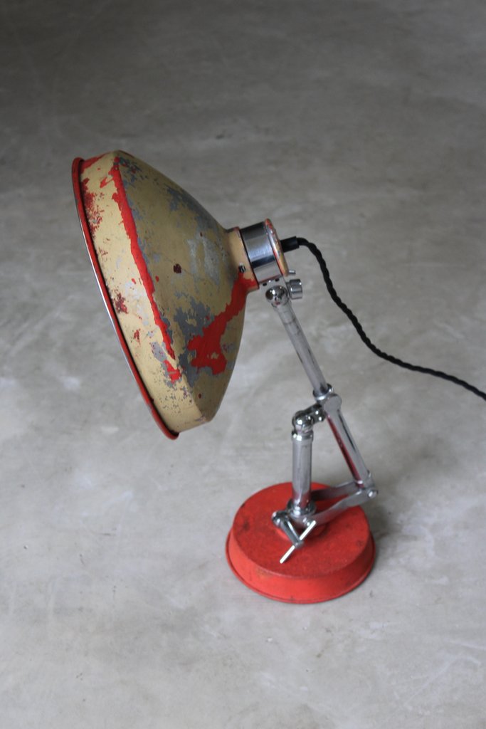 Industrial Aluminium Desk Table Lamp (1 of 14) Industrial Aluminium Desk Table Lamp (1 of 14)