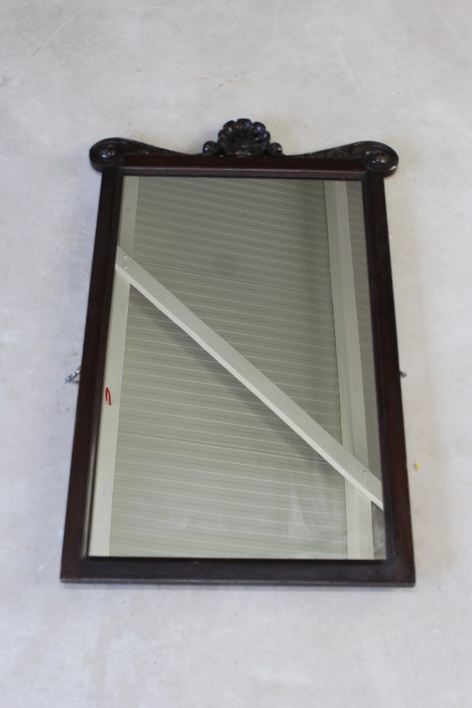 Antique Ebonised Wall Mirror (1 of 1) Antique Ebonised Wall Mirror (1 of 1)