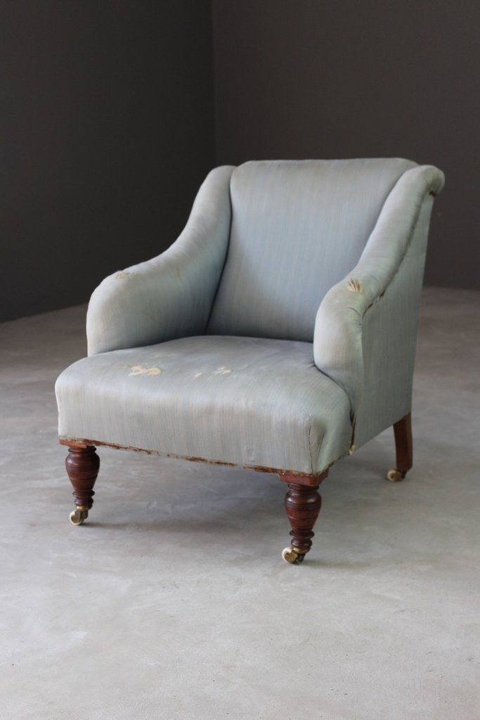 Antique Victorian Armchair (1 of 1) Antique Victorian Armchair (1 of 1)