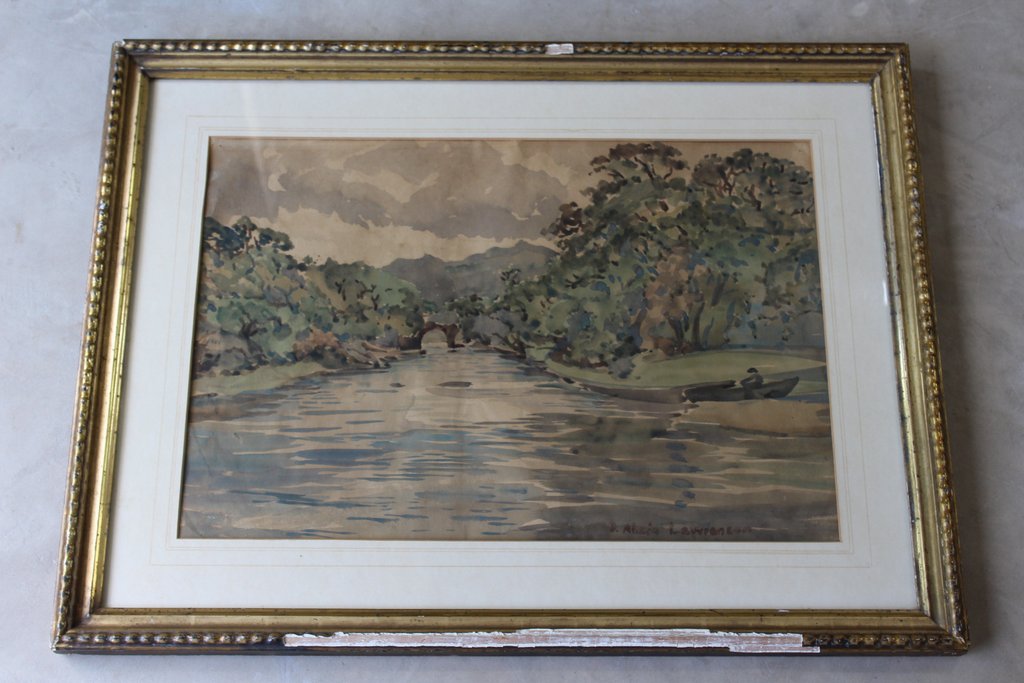 Dorothy Alicia Lawrenson - River Landscape (1 of 11)