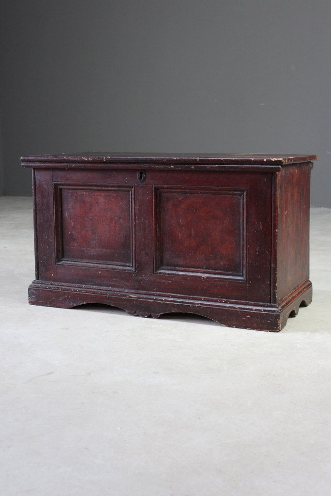 Rustic Pine Chest (1 of 12) Rustic Pine Chest (1 of 12)