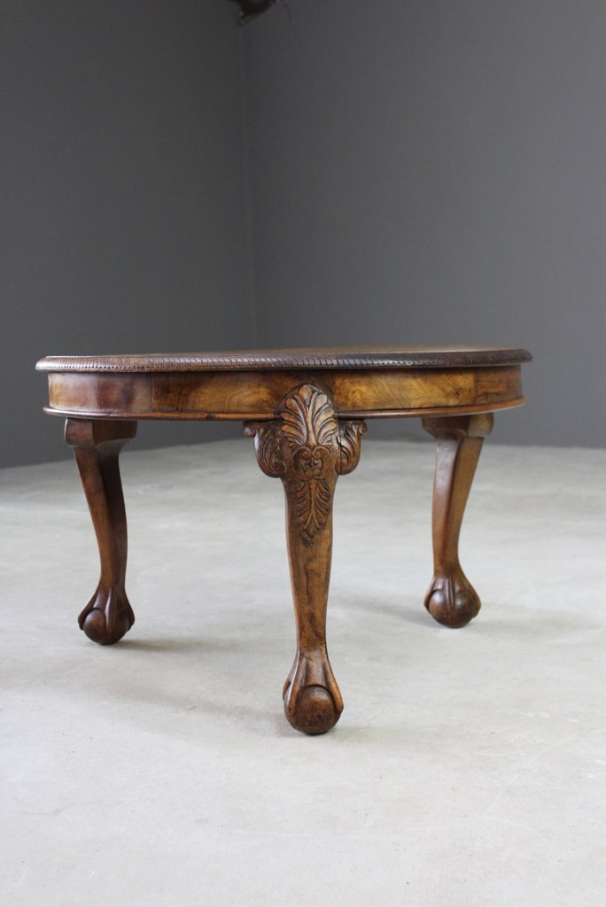 Early 20th Century Mahogany Coffee Table (1 of 1) Early 20th Century Mahogany Coffee Table (1 of 1)