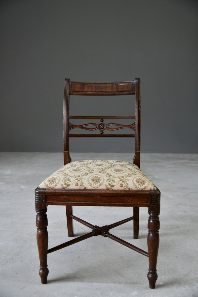 Early 19th Century Mahogany Dining Chair (1 of 11) Early 19th Century Mahogany Dining Chair (1 of 11)