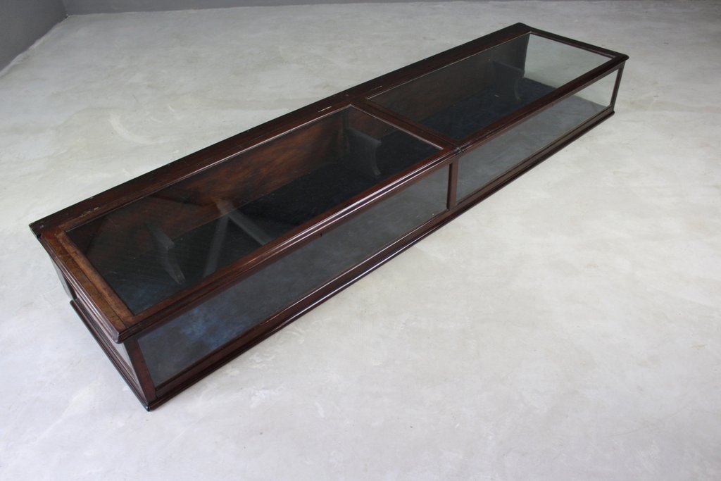 Antique Counter Top Display Cabinet c.1850 (1 of 1) Antique Counter Top Display Cabinet c.1850 (1 of 1)