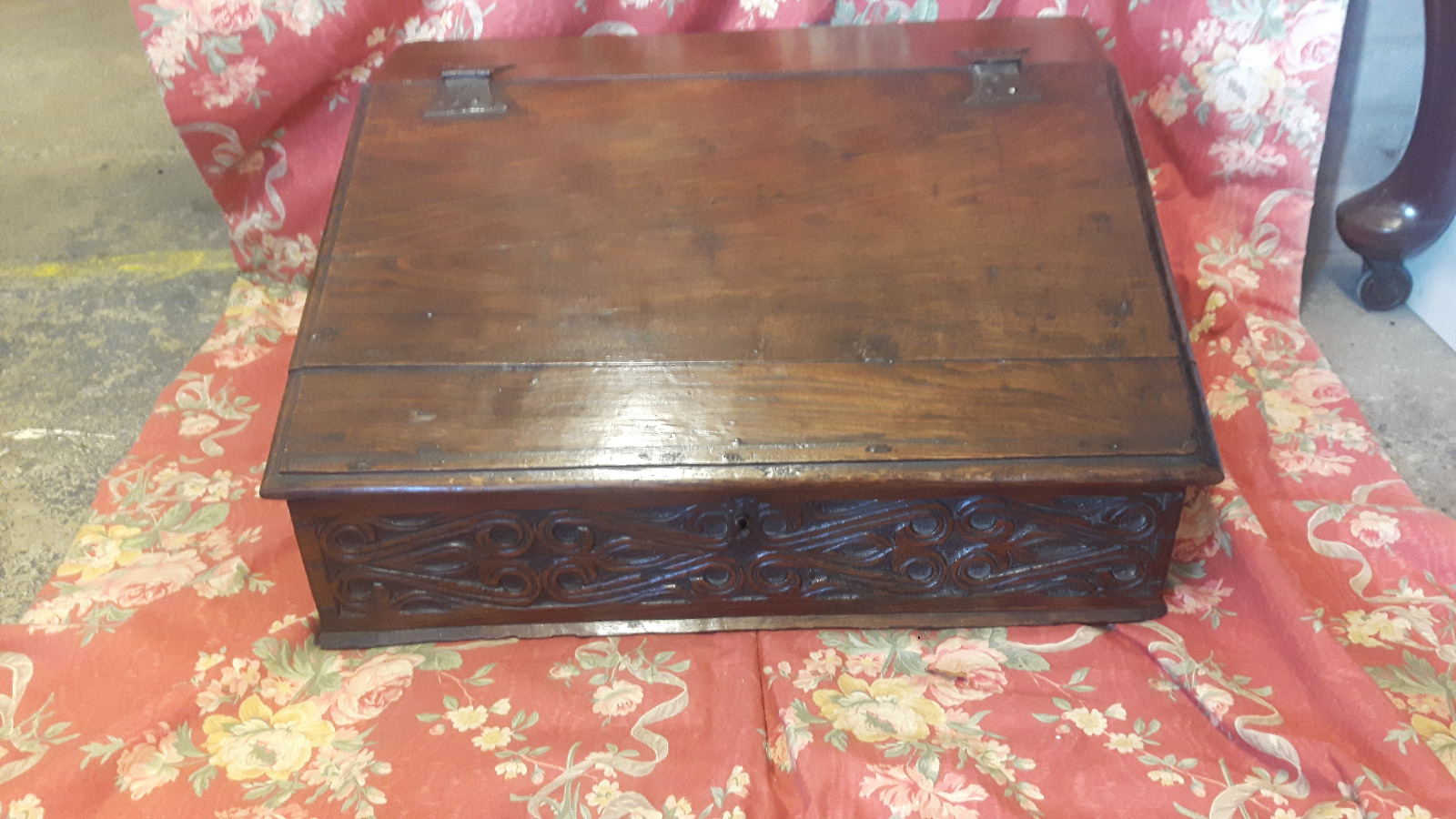 Writing Box / Bible Box (1 of 1) Writing Box / Bible Box (1 of 1)