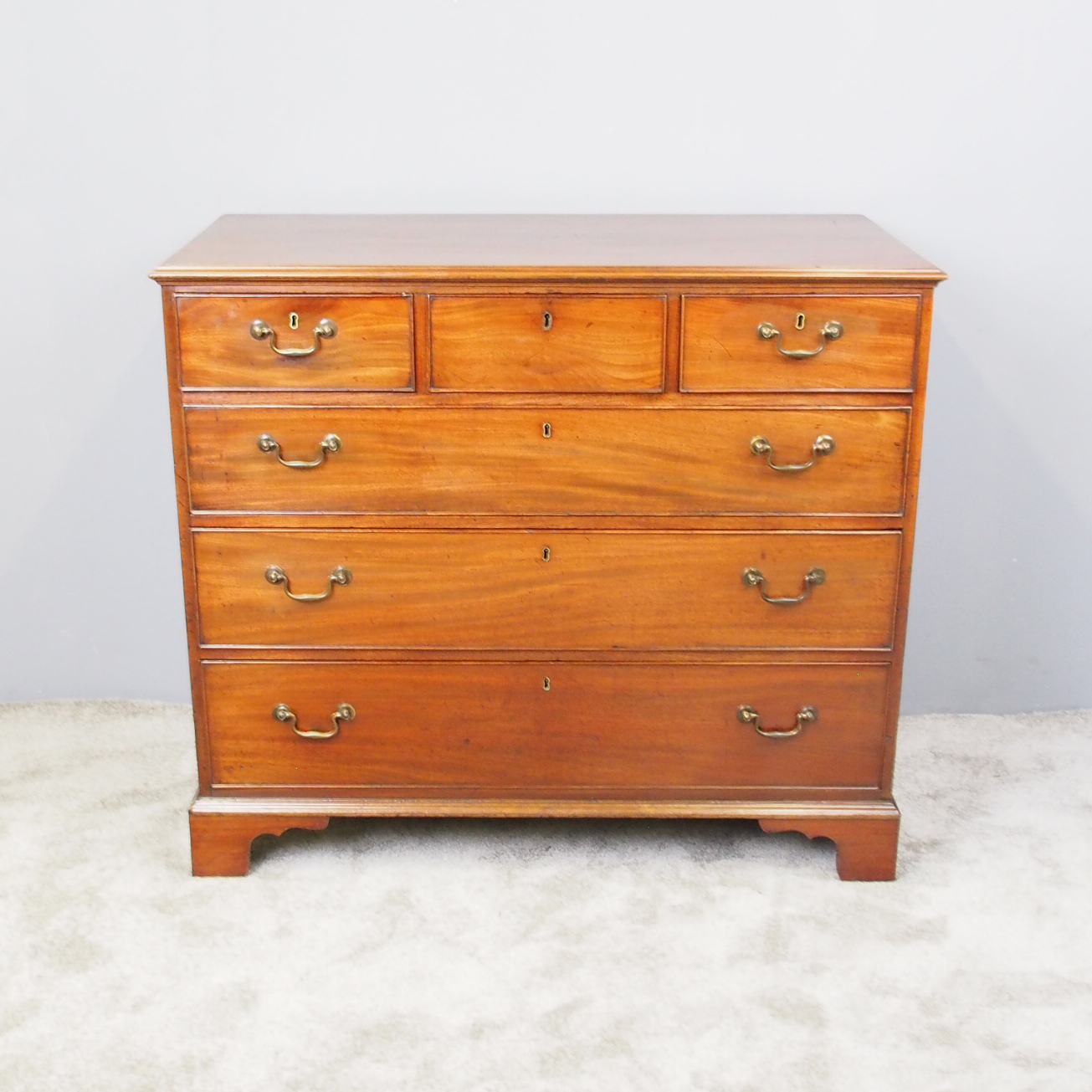 George III Dumfries House Style Chest of Drawers (1 of 1) George III Dumfries House Style Chest of Drawers (1 of 1)