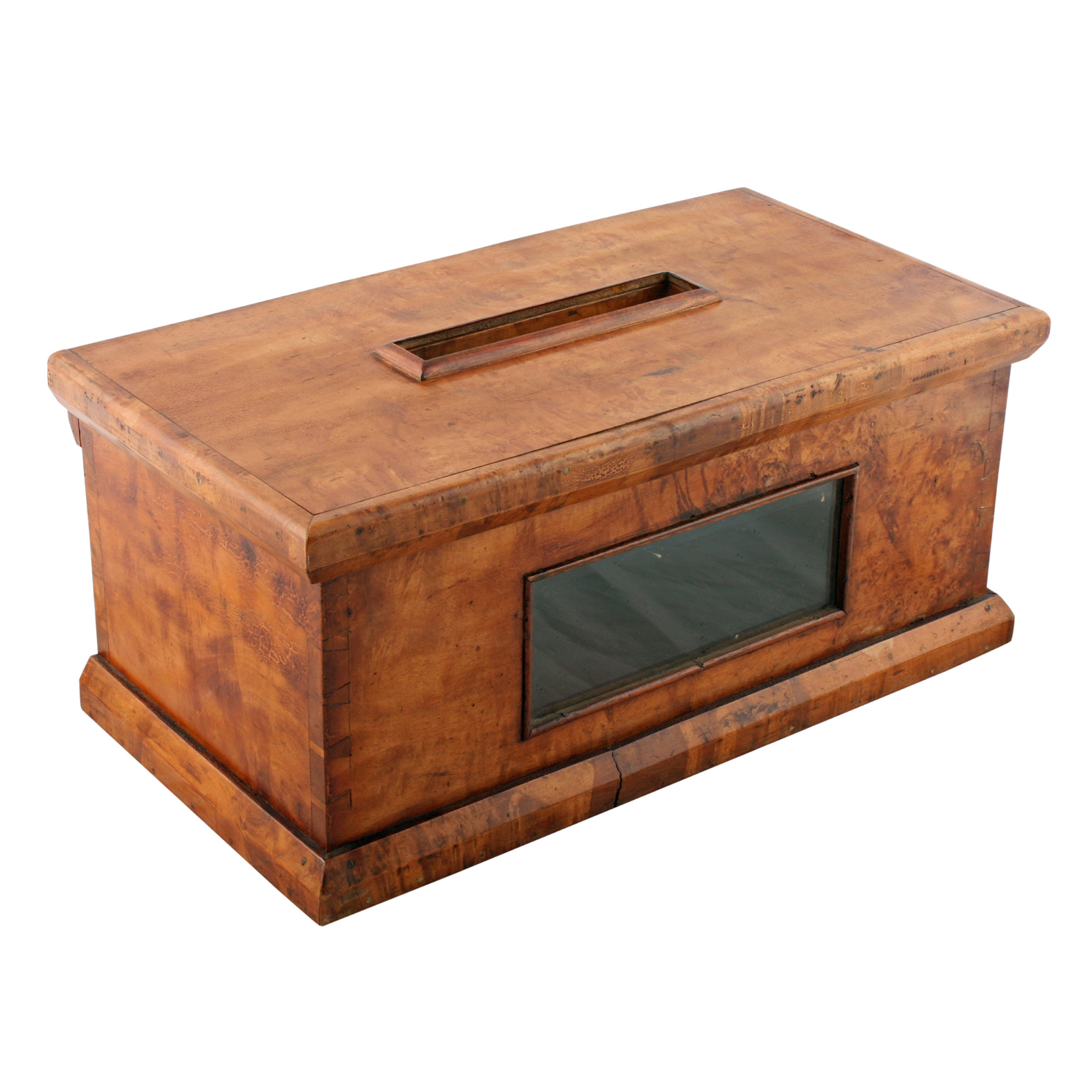 Maple Country House Posting Box c.1870 (1 of 8)