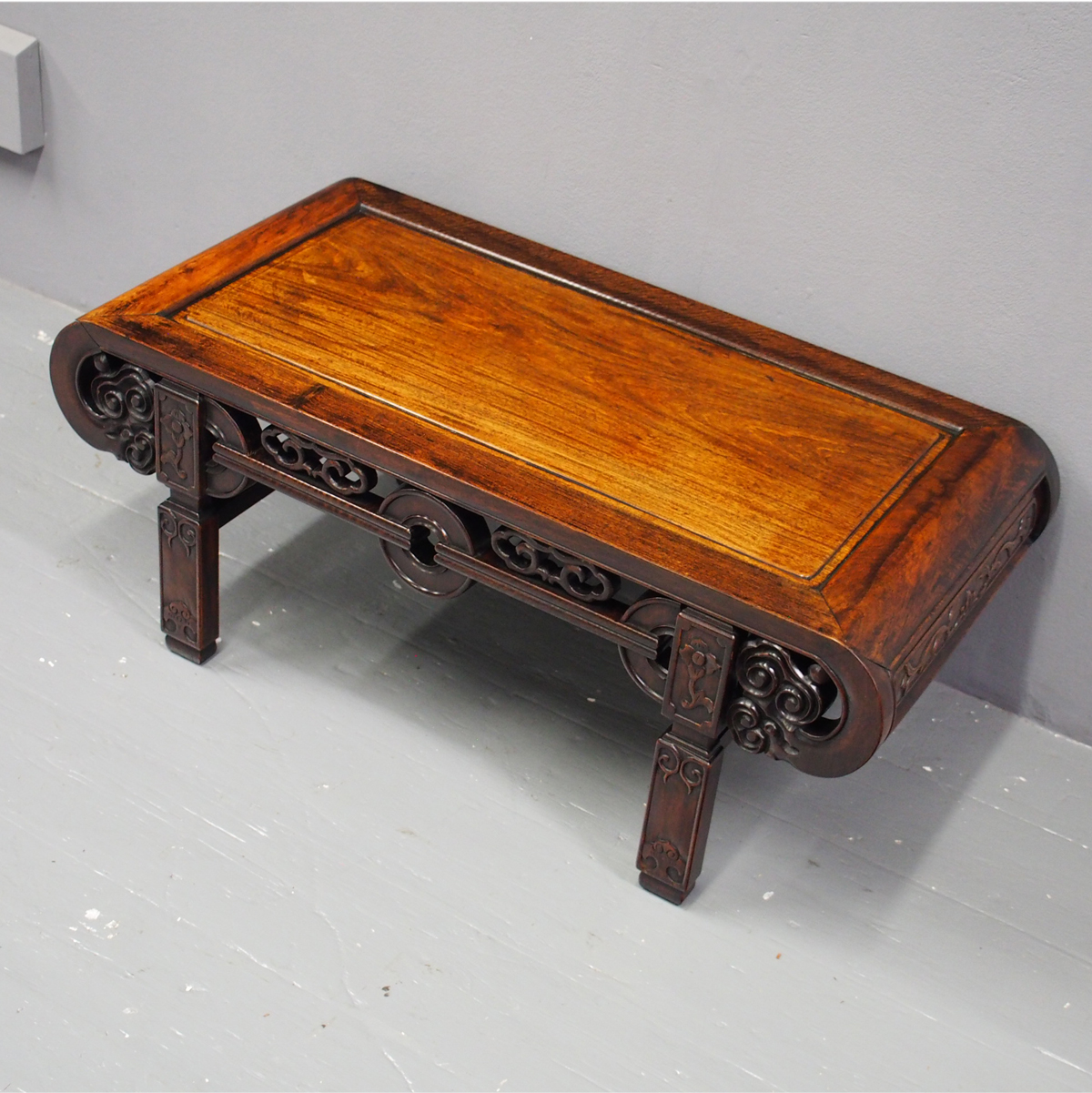 Chinese Low Table or Kang Table c.1890 (1 of 1) Chinese Low Table or Kang Table c.1890 (1 of 1)