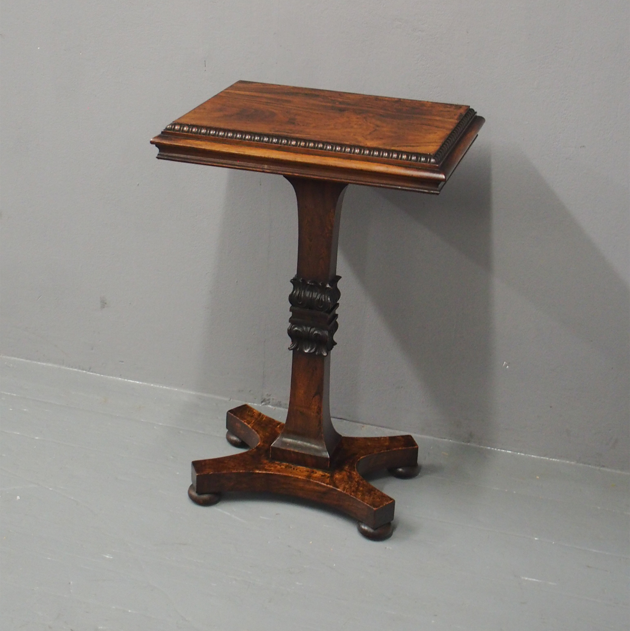 Regency Rosewood Table in the Manner of William Trotter (1 of 11) Regency Rosewood Table in the Manner of William Trotter (1 of 11)