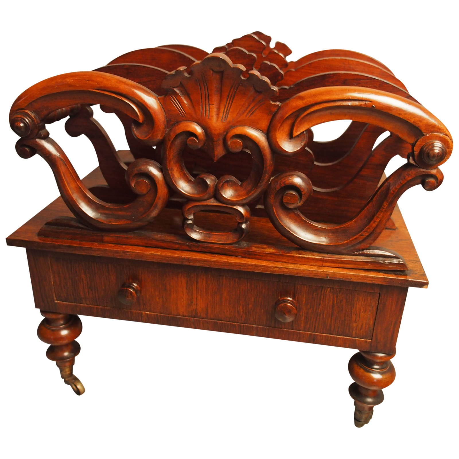 William IV Rosewood Canterbury (1 of 10)