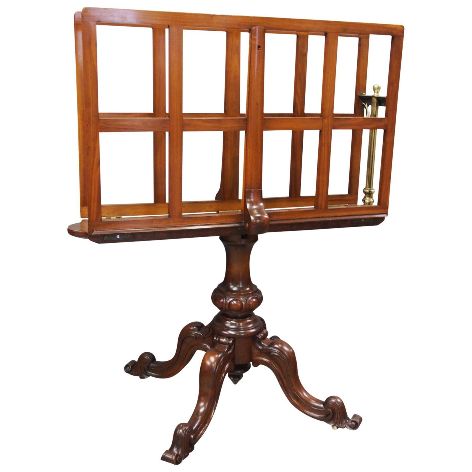 Victorian Double Sided Folio Stand (1 of 11) Victorian Double Sided Folio Stand (1 of 11)