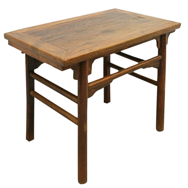 Chinese Elm Altar Table c.1900 (1 of 11)