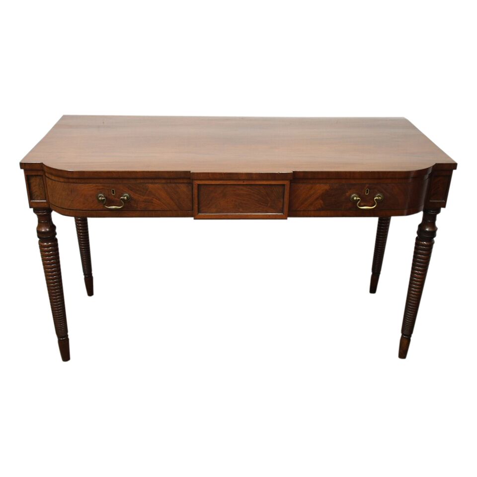 George III Mahogany Hall Table C.1790 (1 of 10) George III Mahogany Hall Table C.1790 (1 of 10)