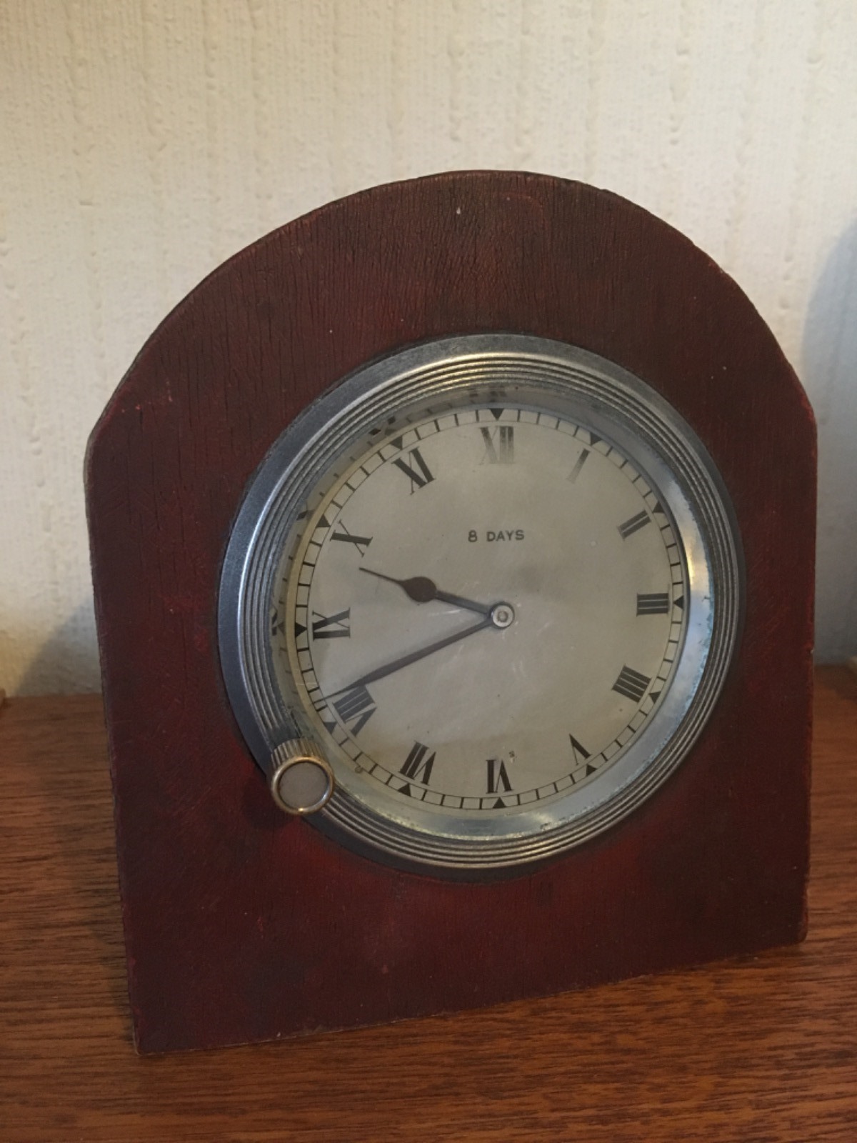 Vintage Car Clock (1 of 5)