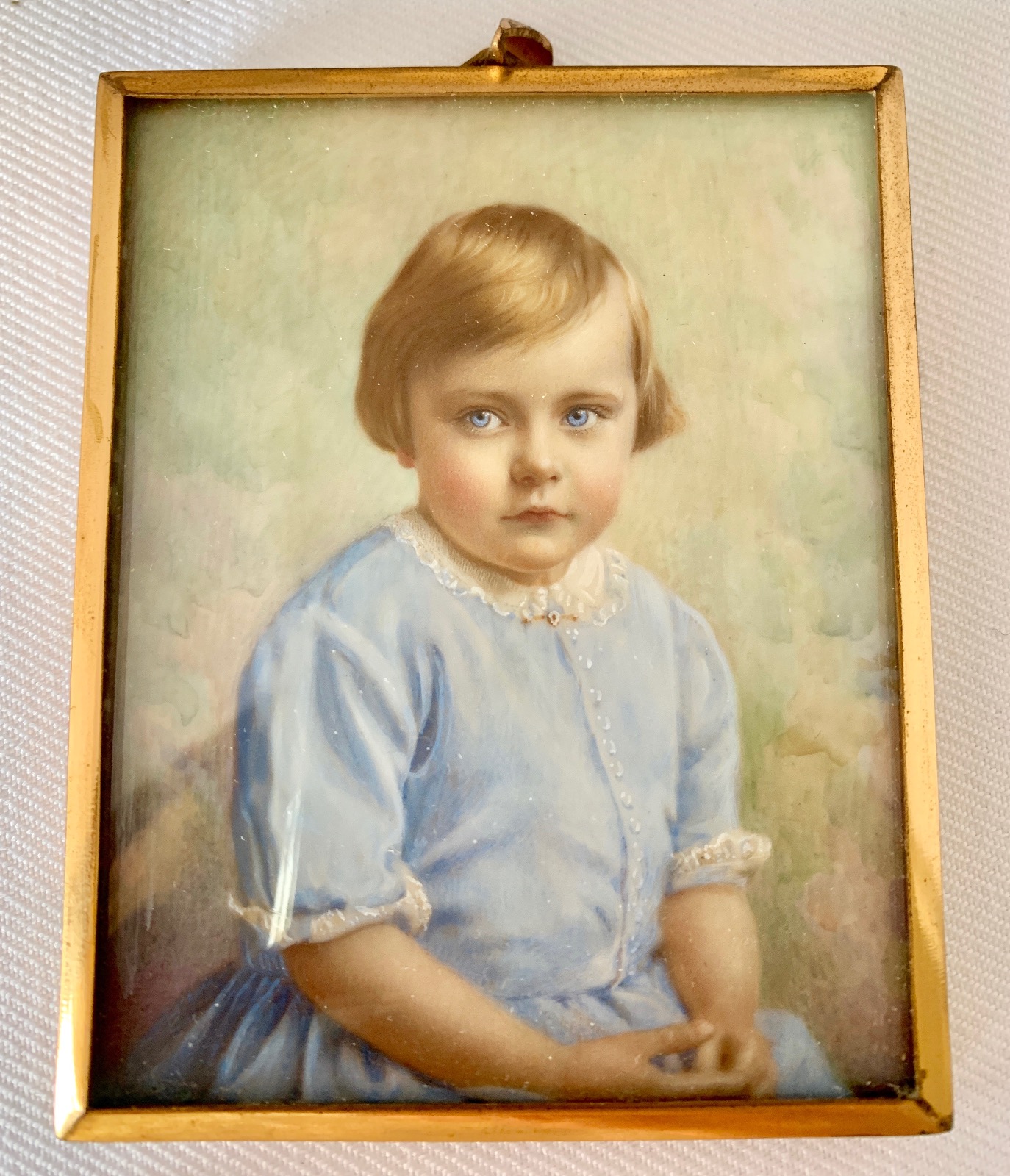 Late 19th Century Miniature (1 of 1) Late 19th Century Miniature (1 of 1)