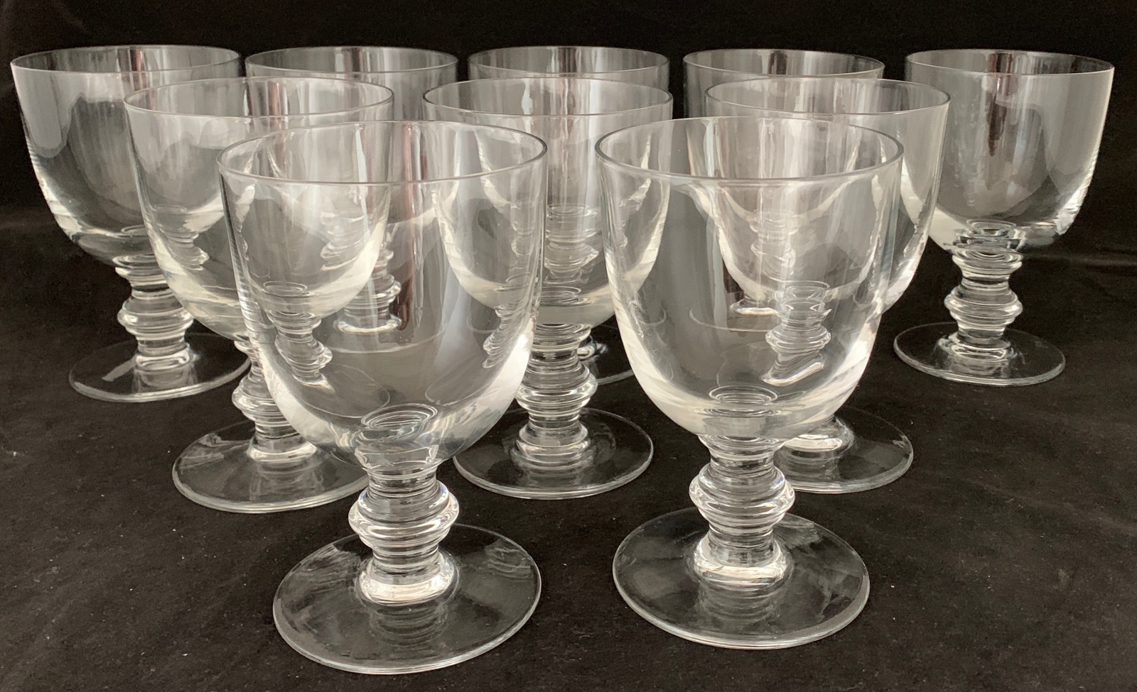 10 Edwardian Rummers (1 of 1) 10 Edwardian Rummers (1 of 1)