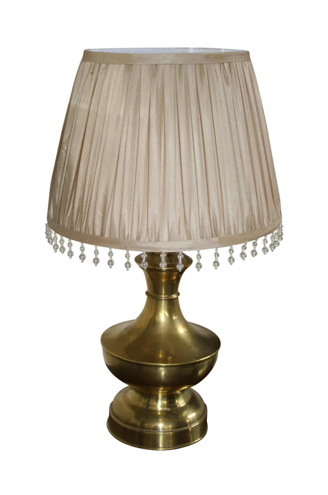 Victorian Oil Lamp - It Has Been Converted to Electric Lamp (1 of 1)