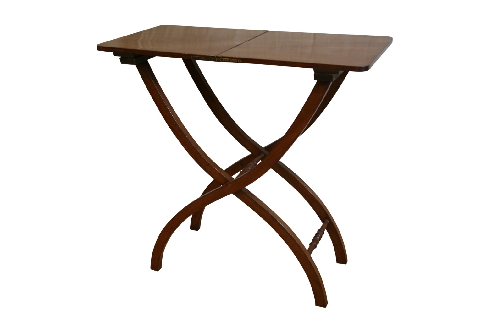 Victorian Mahogany Coaching Table (1 of 4)