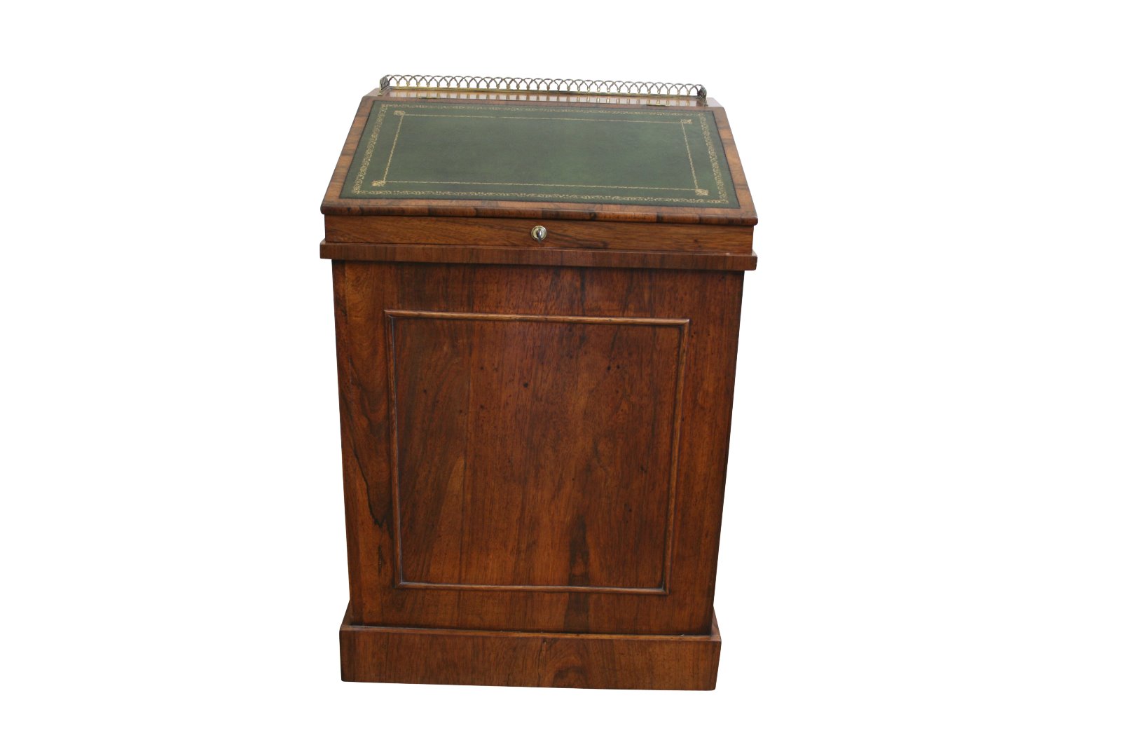 Regency Rosewood Davenport c.1820 (1 of 5)