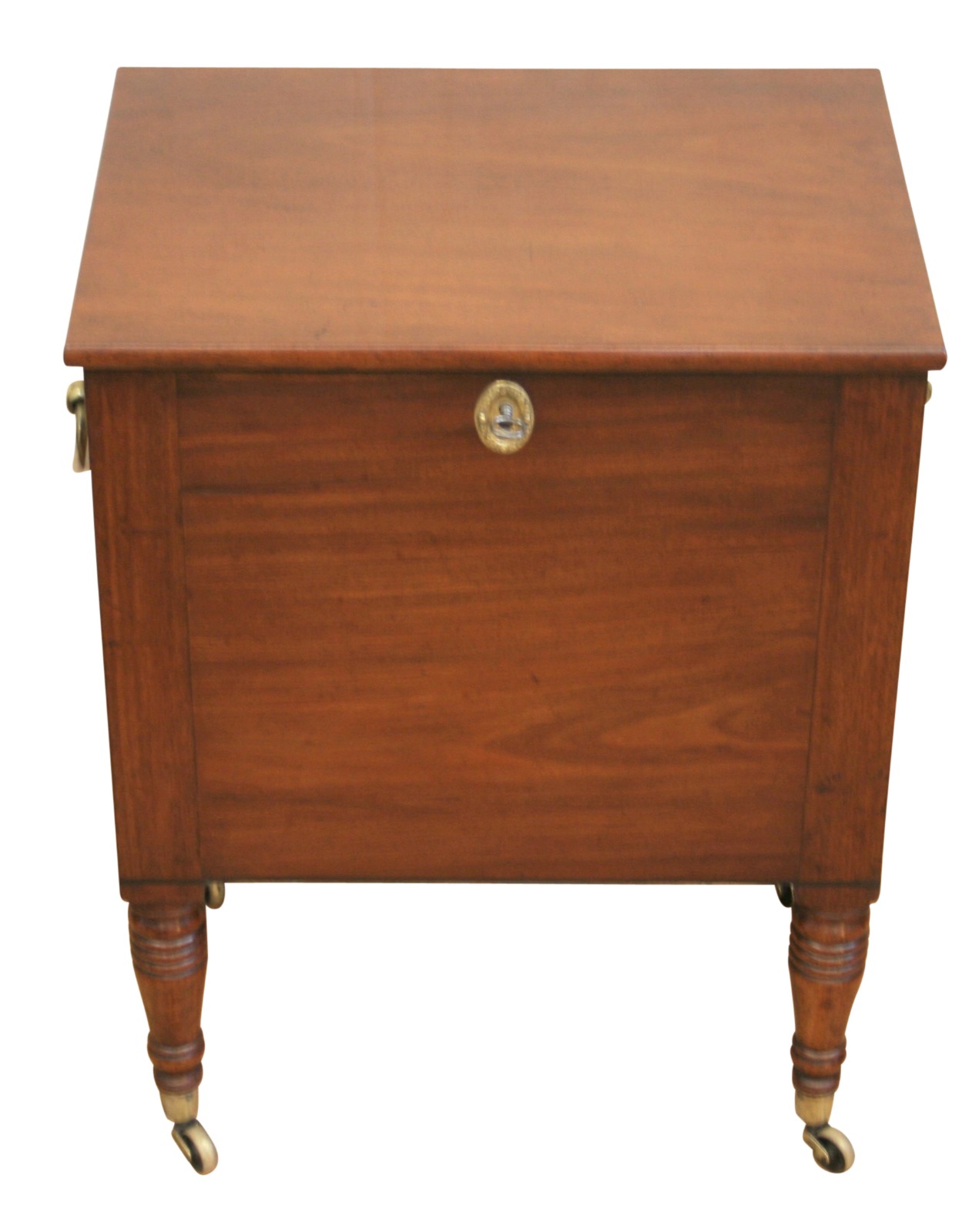 Late Regency Mahogany Cellaret (1 of 3)