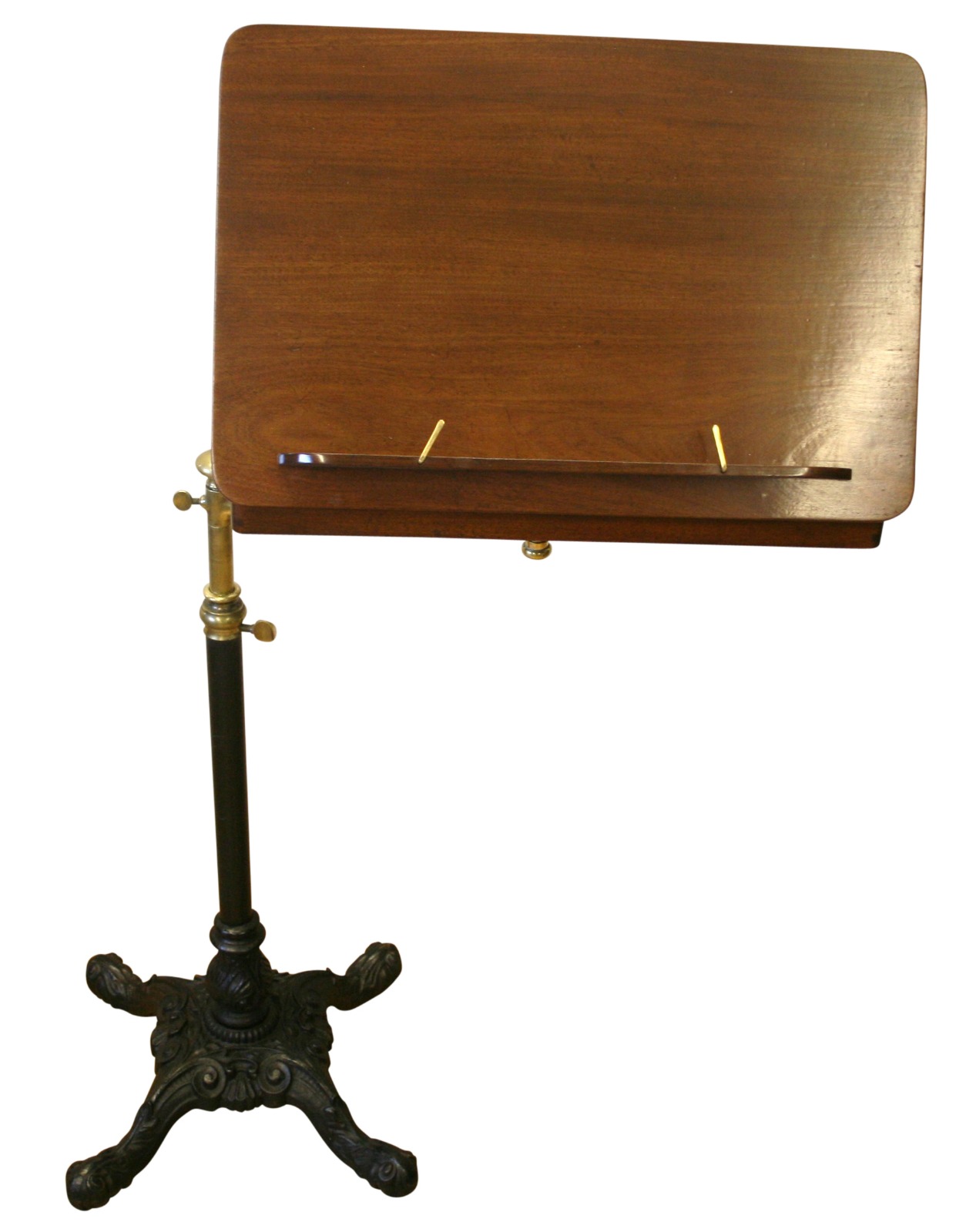 Victorian Music / Reading Stand (1 of 4)