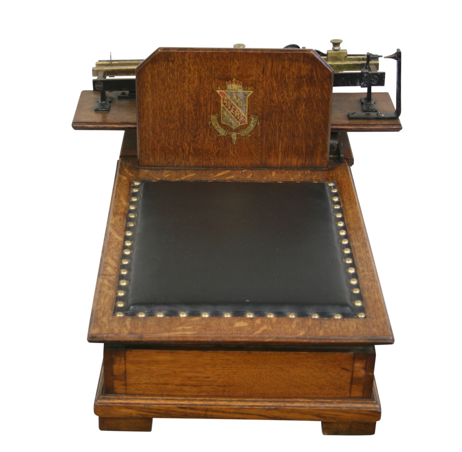 Set of Victorian Weighing Scales - Made by Avery of Birmingham (1 of 3)