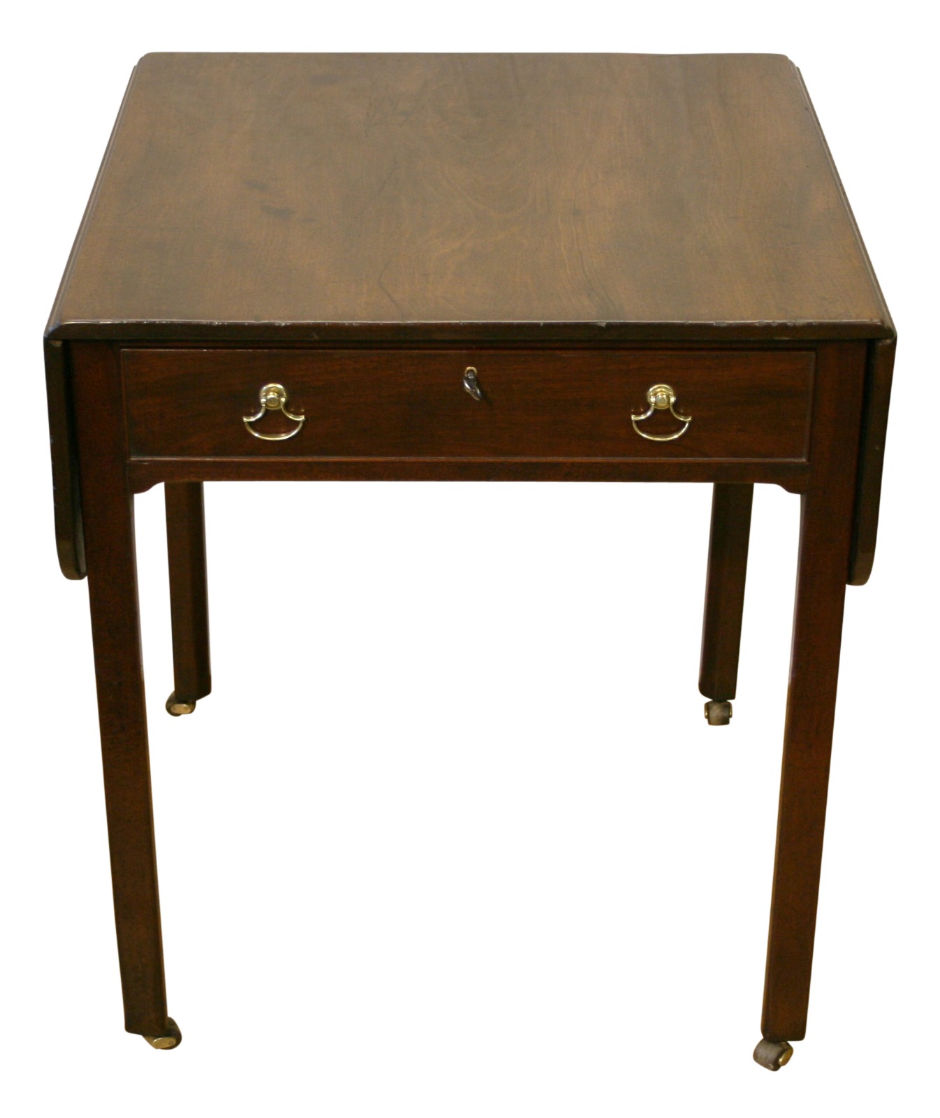 Georgian Mahogany Pembroke Table c.1760 (1 of 5)