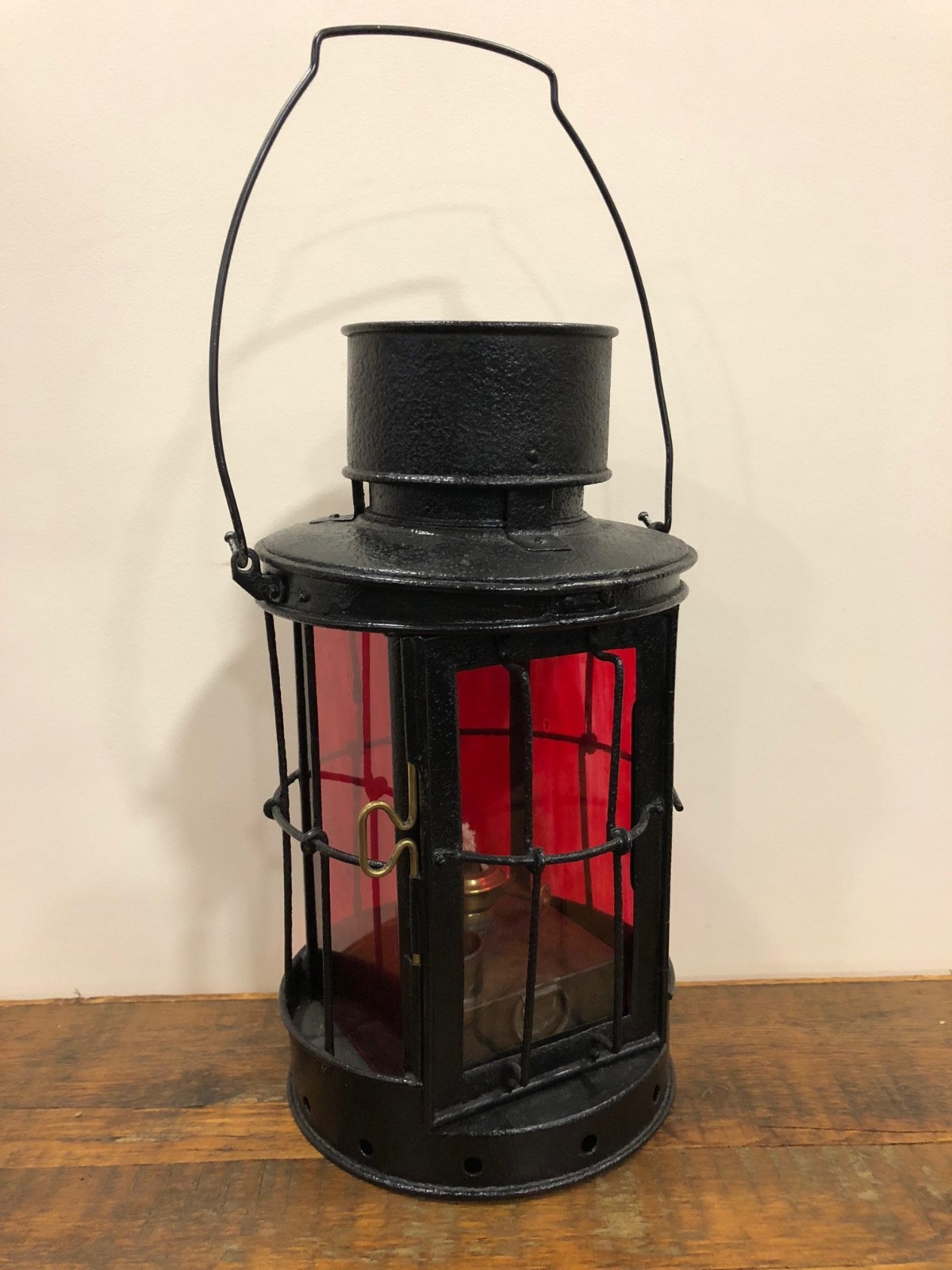 World War One Trench Lamp (1 of 1) World War One Trench Lamp (1 of 1)