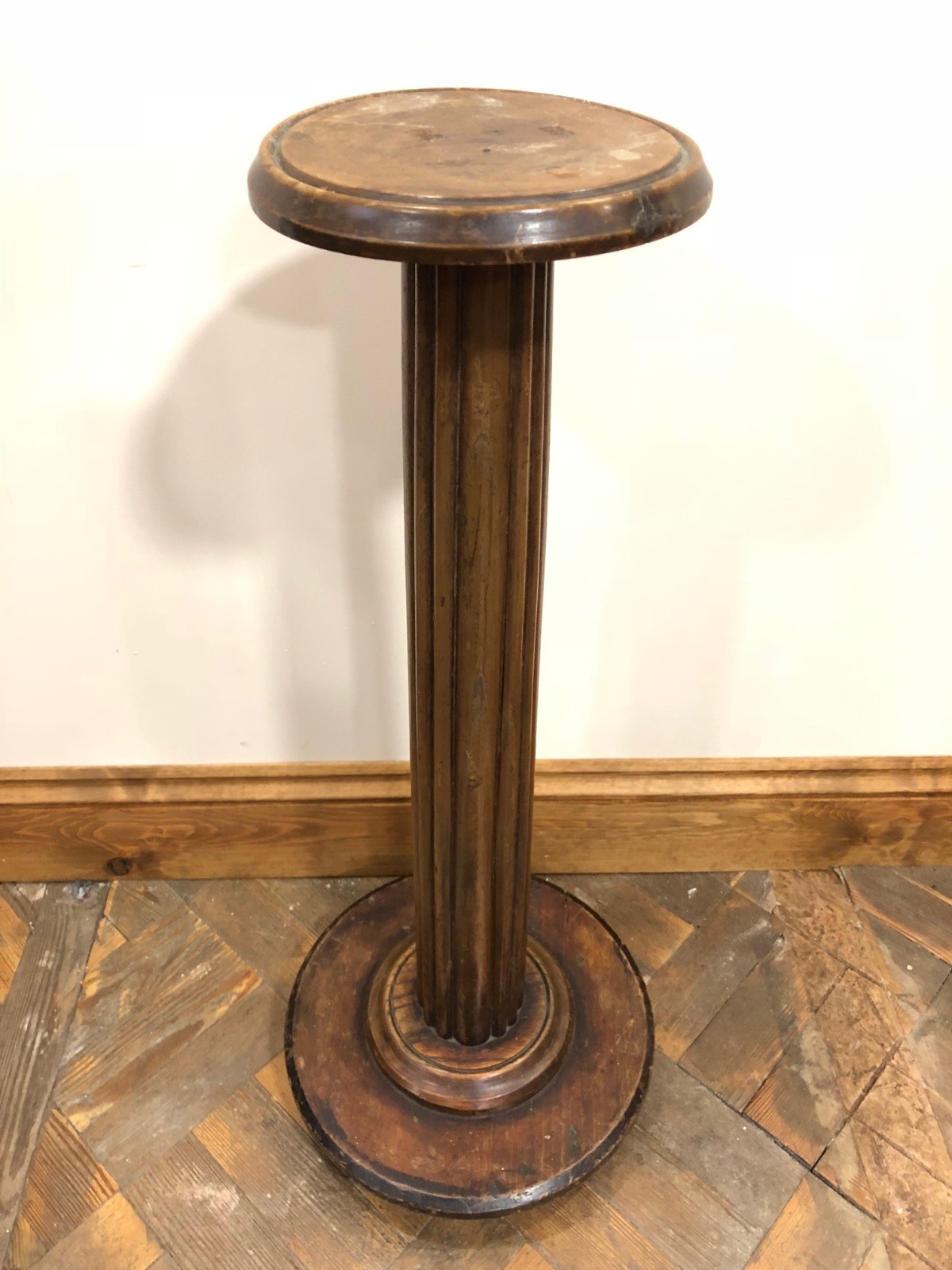 Mahogany Torchere Stand c.1920 (1 of 1) Mahogany Torchere Stand c.1920 (1 of 1)