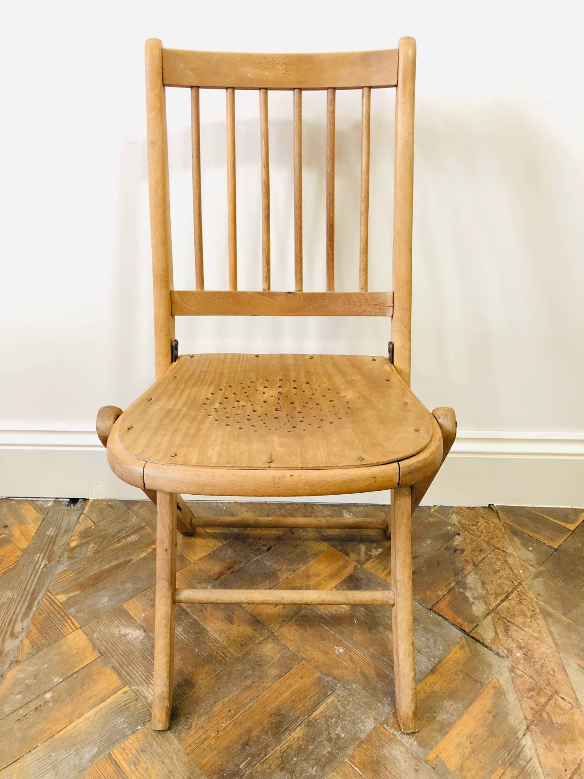 Four Folding Chairs (1 of 1) Four Folding Chairs (1 of 1)