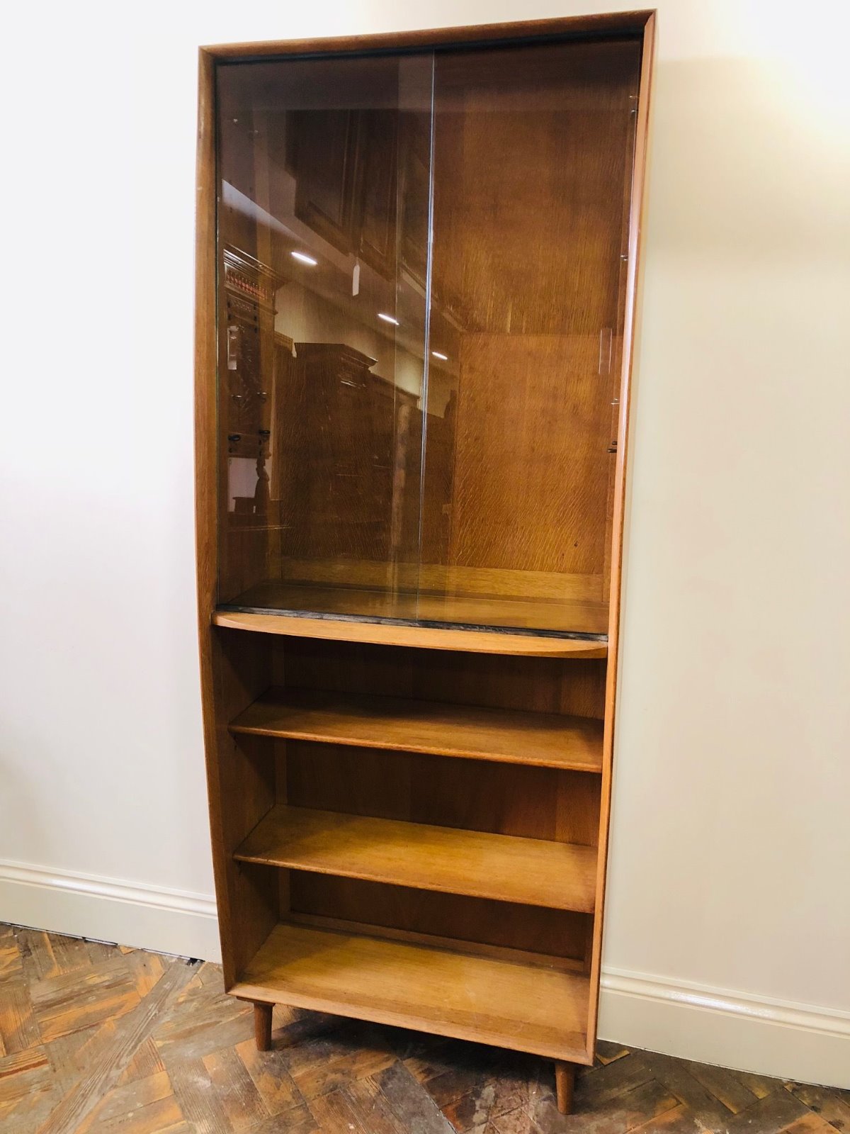 Mid Century Bookcase (1 of 1) Mid Century Bookcase (1 of 1)